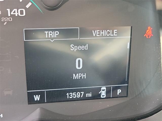 used 2022 Chevrolet Trax car, priced at $20,997