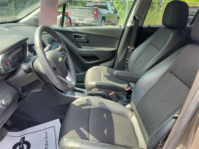 used 2022 Chevrolet Trax car, priced at $20,997