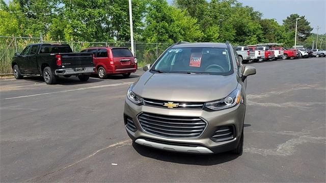 used 2022 Chevrolet Trax car, priced at $20,997