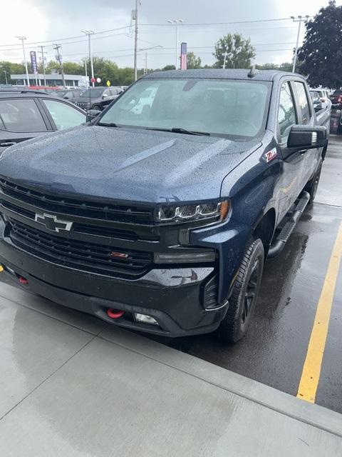used 2020 Chevrolet Silverado 1500 car, priced at $37,997