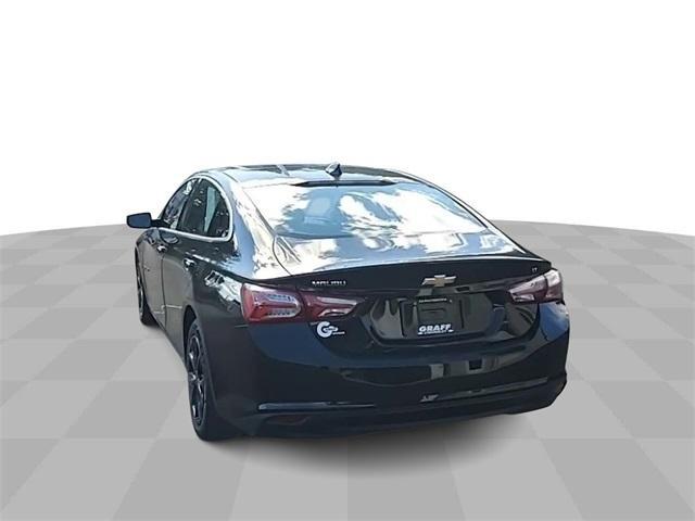 used 2022 Chevrolet Malibu car, priced at $19,999