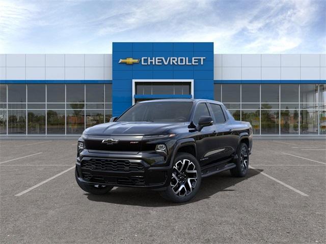 new 2024 Chevrolet Silverado EV car, priced at $94,745