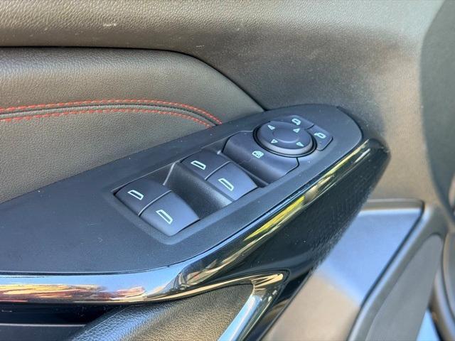 used 2025 Chevrolet Trax car, priced at $25,997