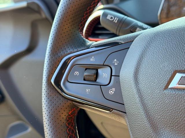 used 2025 Chevrolet Trax car, priced at $25,997