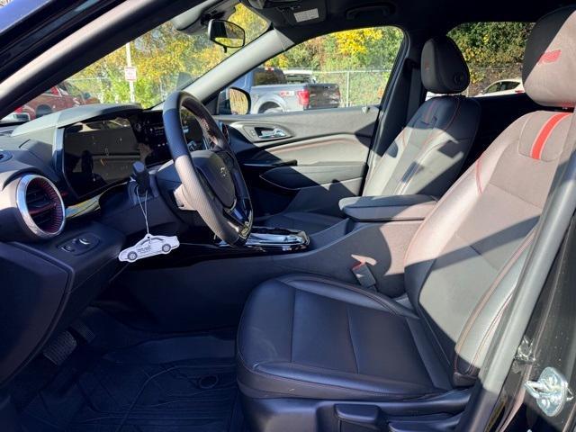 used 2025 Chevrolet Trax car, priced at $25,997