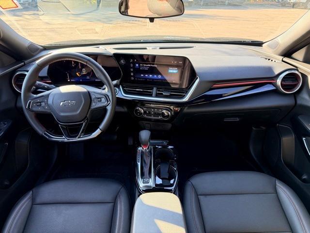 used 2025 Chevrolet Trax car, priced at $25,997