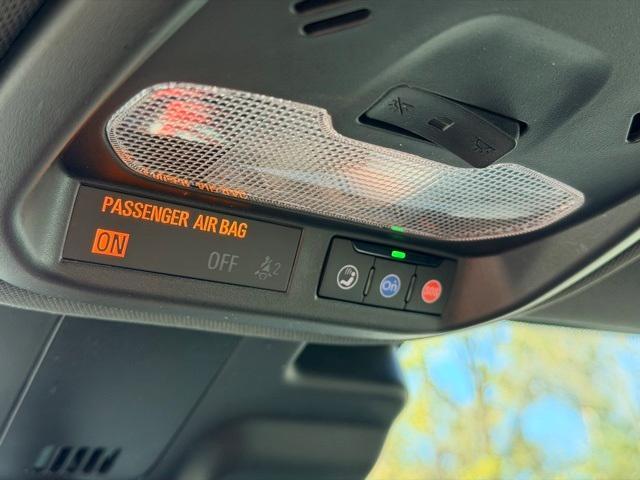 used 2025 Chevrolet Trax car, priced at $25,997