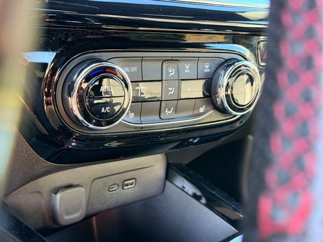 used 2025 Chevrolet Trax car, priced at $25,997