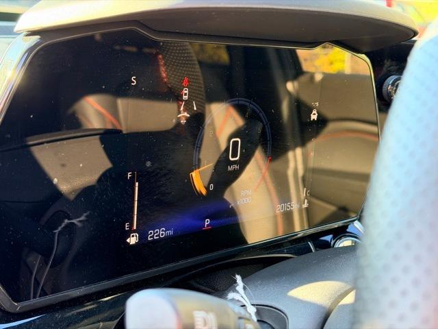 used 2025 Chevrolet Trax car, priced at $25,997