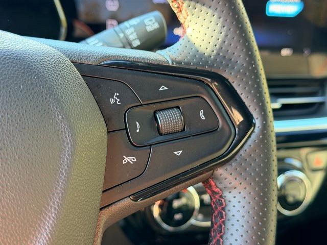 used 2025 Chevrolet Trax car, priced at $25,997