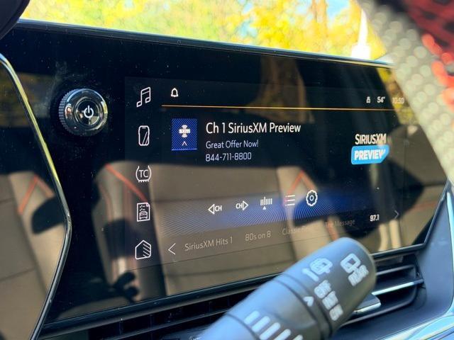 used 2025 Chevrolet Trax car, priced at $25,997