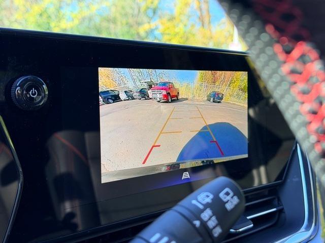 used 2025 Chevrolet Trax car, priced at $25,997