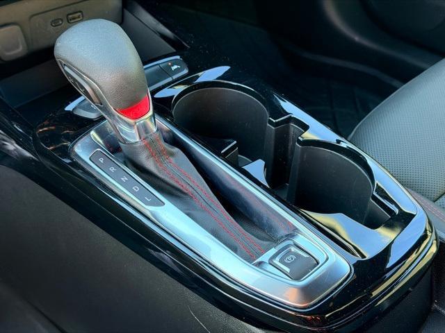 used 2025 Chevrolet Trax car, priced at $25,997