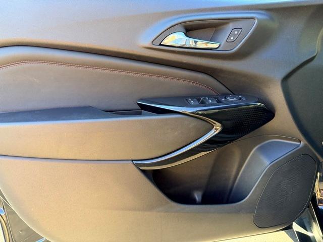 used 2025 Chevrolet Trax car, priced at $25,997