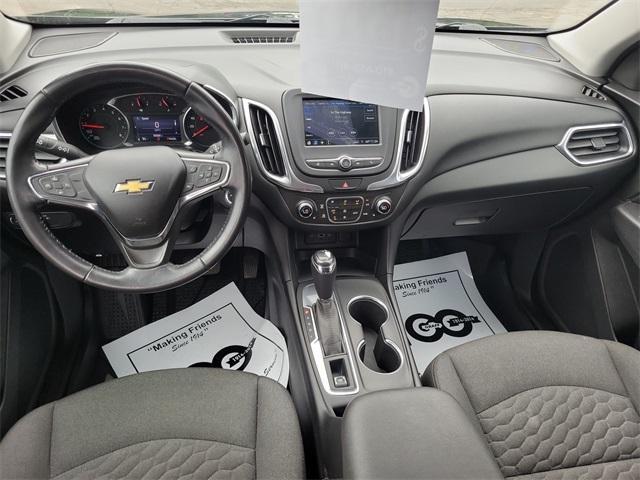 used 2019 Chevrolet Equinox car, priced at $18,999