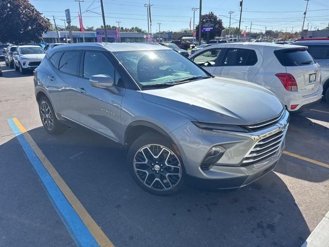 used 2023 Chevrolet Blazer car, priced at $32,997