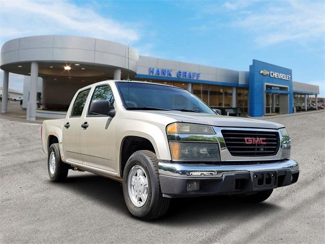 used 2008 GMC Canyon car, priced at $6,999