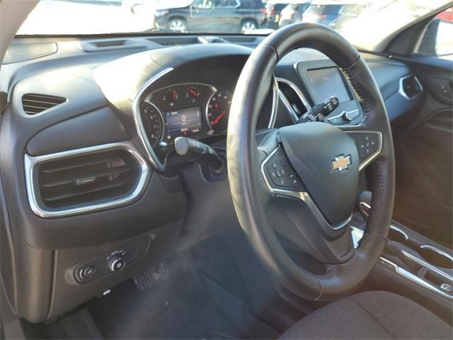 used 2022 Chevrolet Equinox car, priced at $23,997