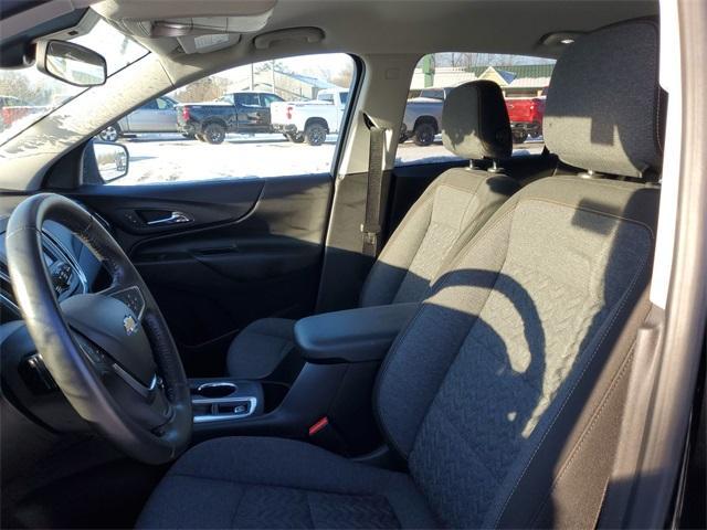 used 2022 Chevrolet Equinox car, priced at $23,997