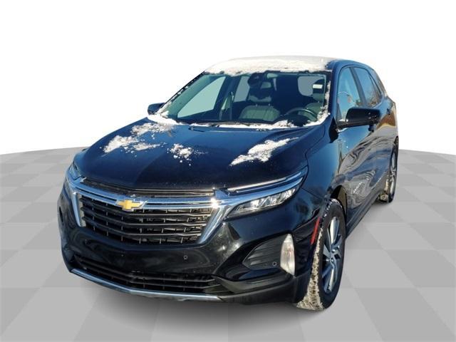 used 2022 Chevrolet Equinox car, priced at $23,997