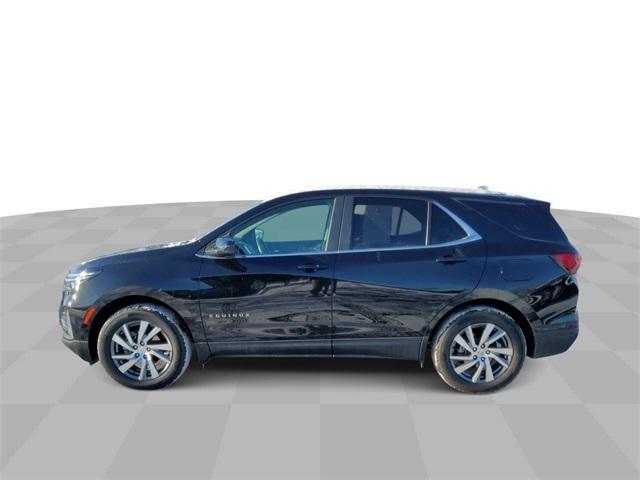 used 2022 Chevrolet Equinox car, priced at $23,997