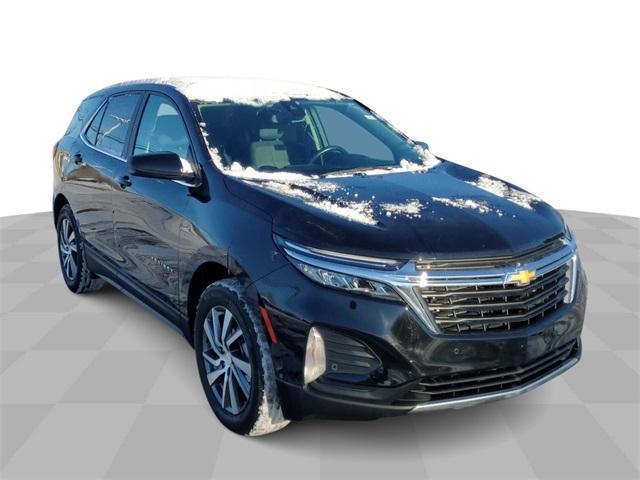 used 2022 Chevrolet Equinox car, priced at $23,997