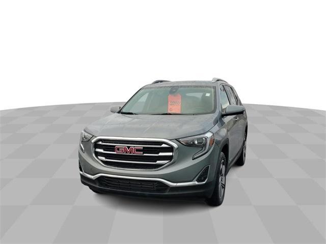 used 2021 GMC Terrain car, priced at $22,997