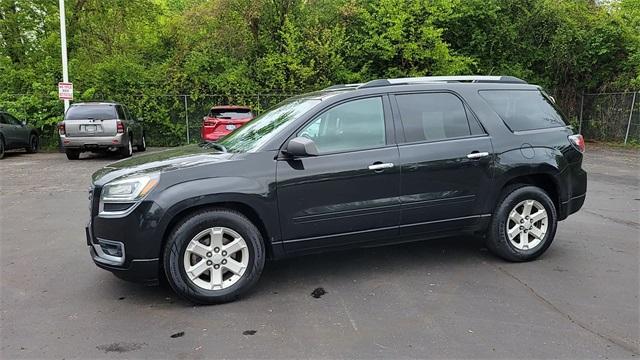 used 2014 GMC Acadia car, priced at $8,999