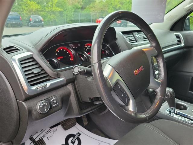 used 2014 GMC Acadia car, priced at $8,999