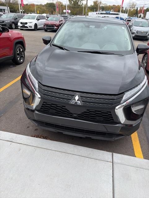 used 2022 Mitsubishi Eclipse Cross car, priced at $19,997
