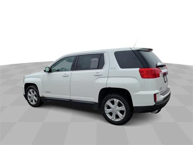 used 2017 GMC Terrain car, priced at $8,999