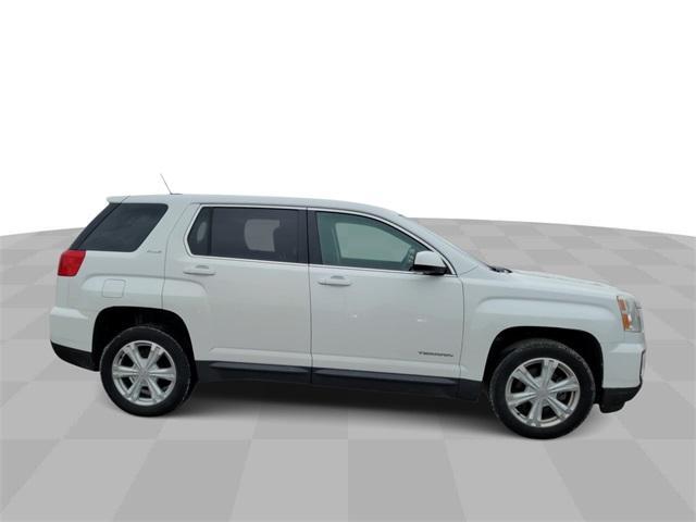 used 2017 GMC Terrain car, priced at $8,999