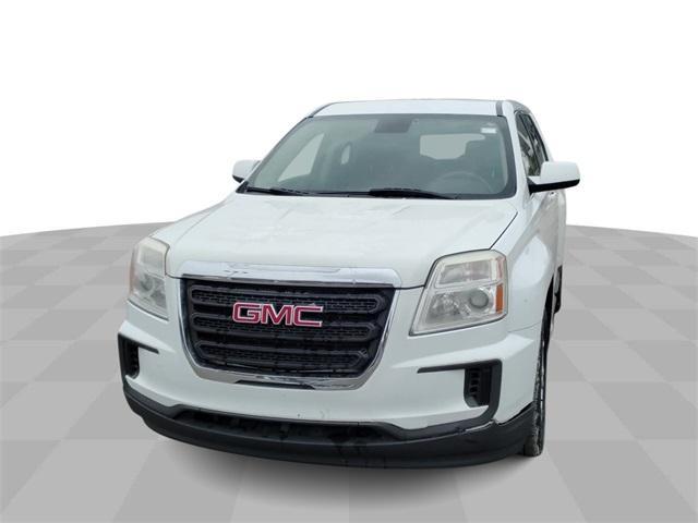 used 2017 GMC Terrain car, priced at $8,999