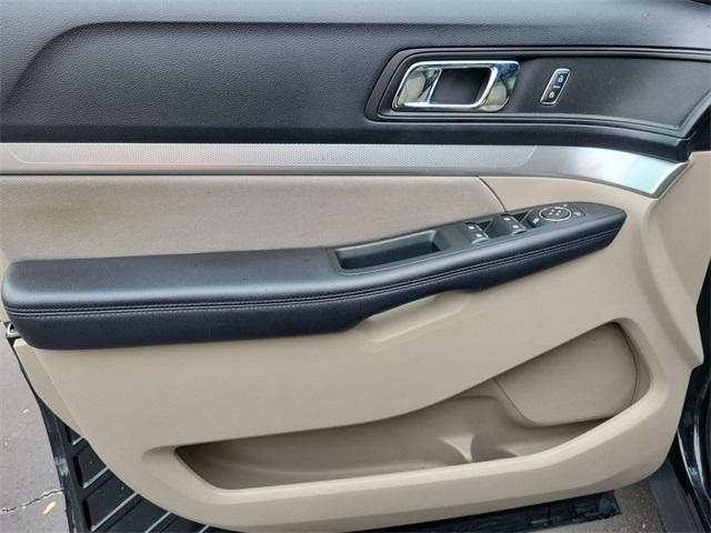 used 2018 Ford Explorer car, priced at $16,999