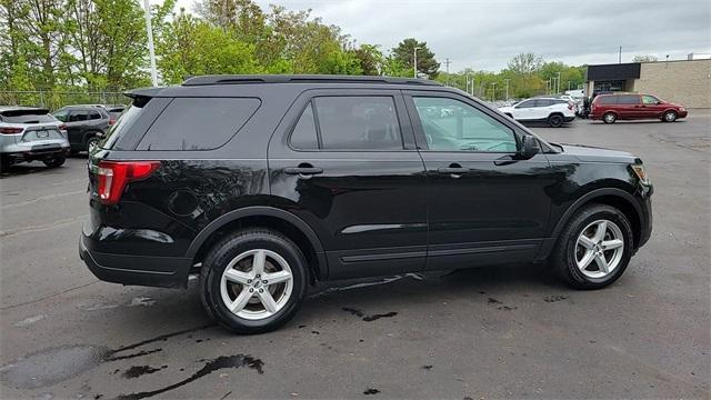 used 2018 Ford Explorer car, priced at $16,999