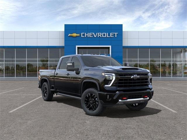 new 2025 Chevrolet Silverado 3500 car, priced at $87,620