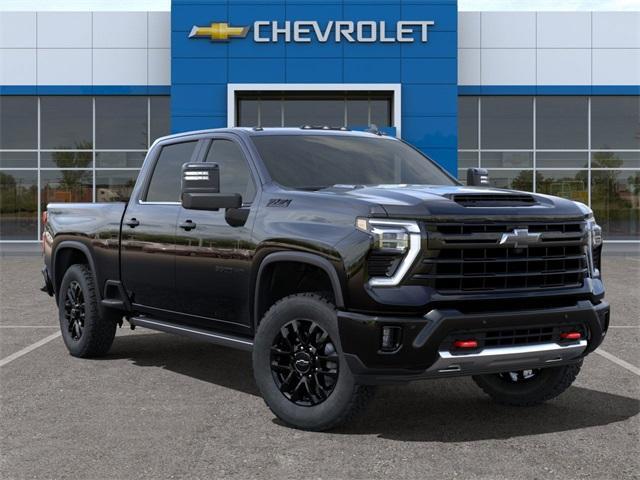 new 2025 Chevrolet Silverado 3500 car, priced at $87,620