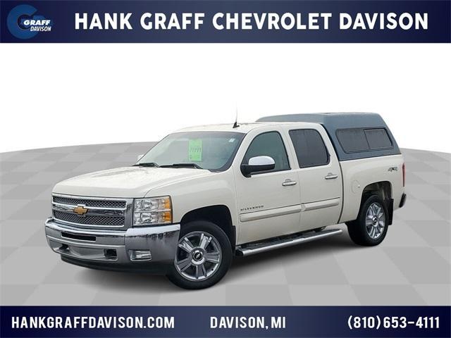 used 2013 Chevrolet Silverado 1500 car, priced at $14,999