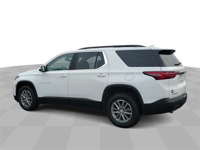 used 2023 Chevrolet Traverse car, priced at $33,997