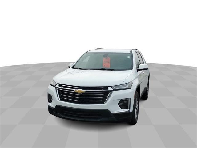 used 2023 Chevrolet Traverse car, priced at $33,997