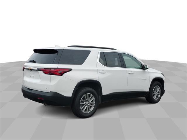 used 2023 Chevrolet Traverse car, priced at $33,997