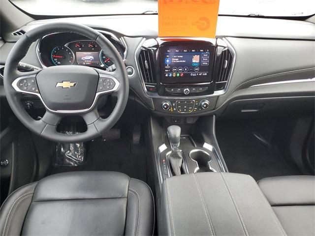 used 2023 Chevrolet Traverse car, priced at $33,997