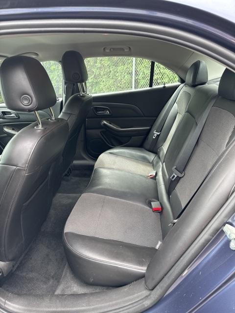 used 2015 Chevrolet Malibu car, priced at $8,999