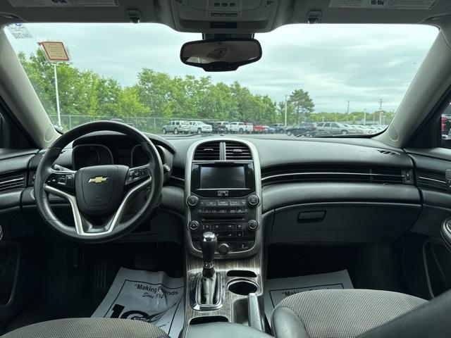 used 2015 Chevrolet Malibu car, priced at $8,999