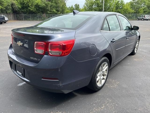 used 2015 Chevrolet Malibu car, priced at $8,999