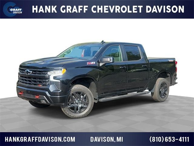 used 2023 Chevrolet Silverado 1500 car, priced at $46,997
