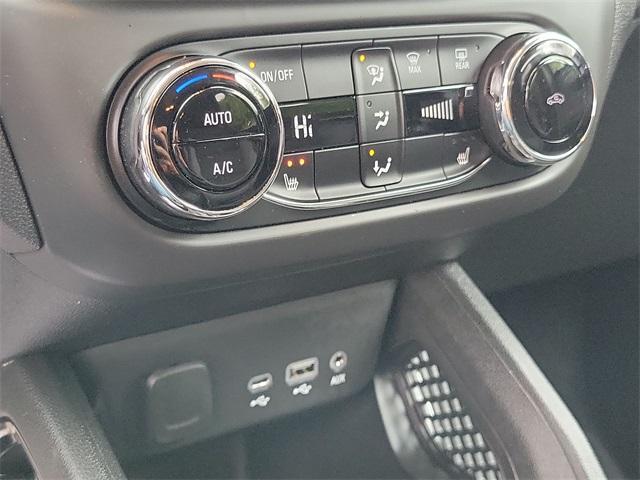 used 2022 Chevrolet TrailBlazer car, priced at $22,997