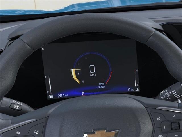 new 2026 Chevrolet Trax car