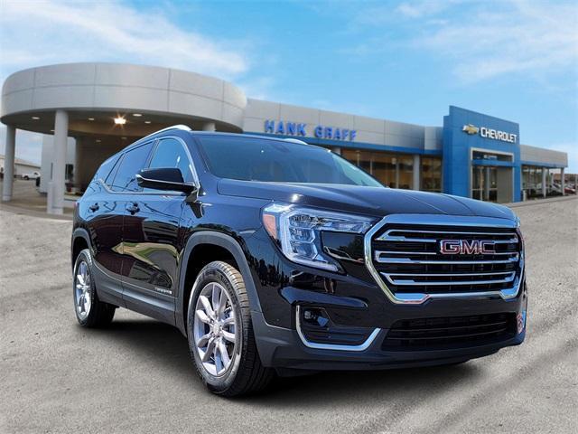 used 2023 GMC Terrain car, priced at $29,997