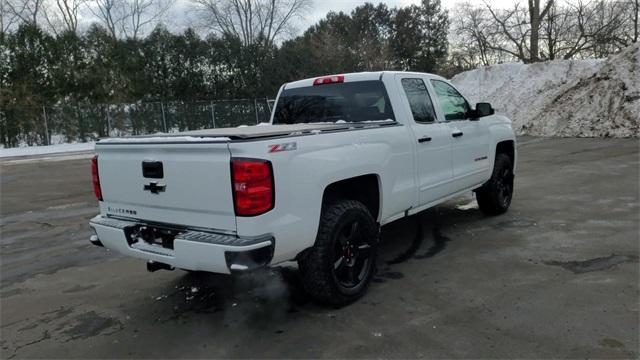 used 2017 Chevrolet Silverado 1500 car, priced at $16,999